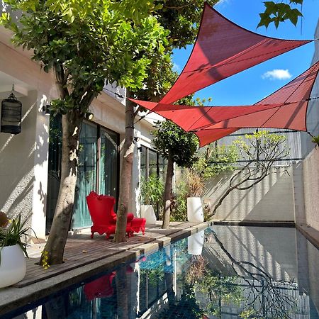 Mulan Motel Тайбэй Экстерьер фото